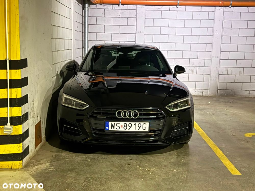 Audi A5 Sportback 2.0 TFSI quattro S tronic design - 7