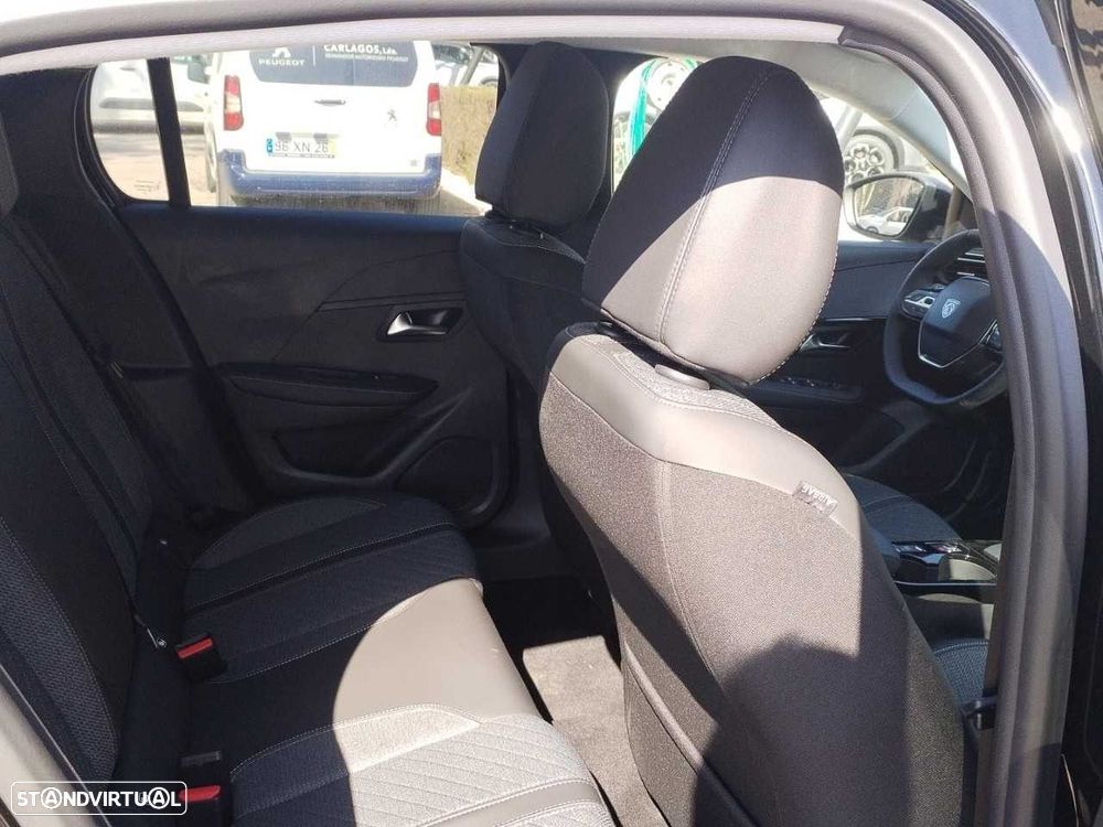 Peugeot e-208 51 kWh Allure - 10