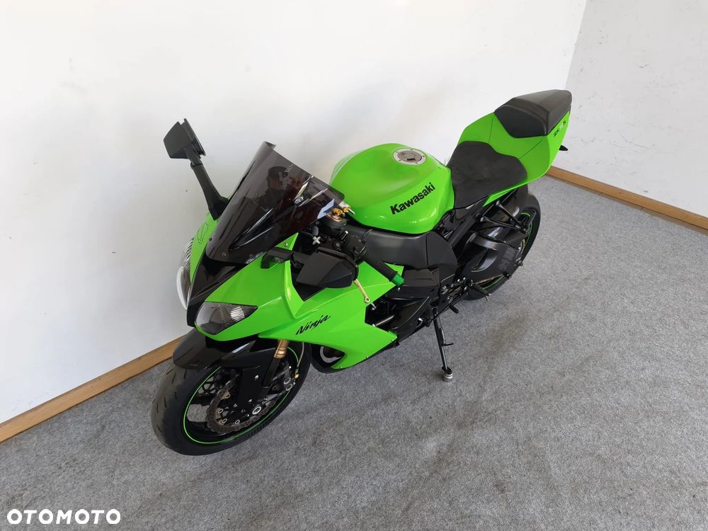 Kawasaki Ninja - 10
