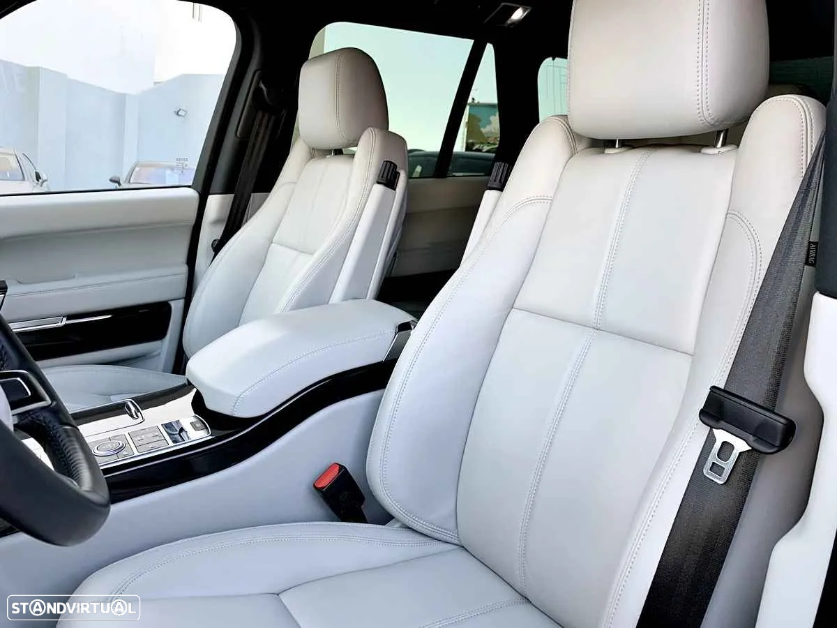 Land Rover Range Rover 5.0 V8 S/C Vogue 299g - 24