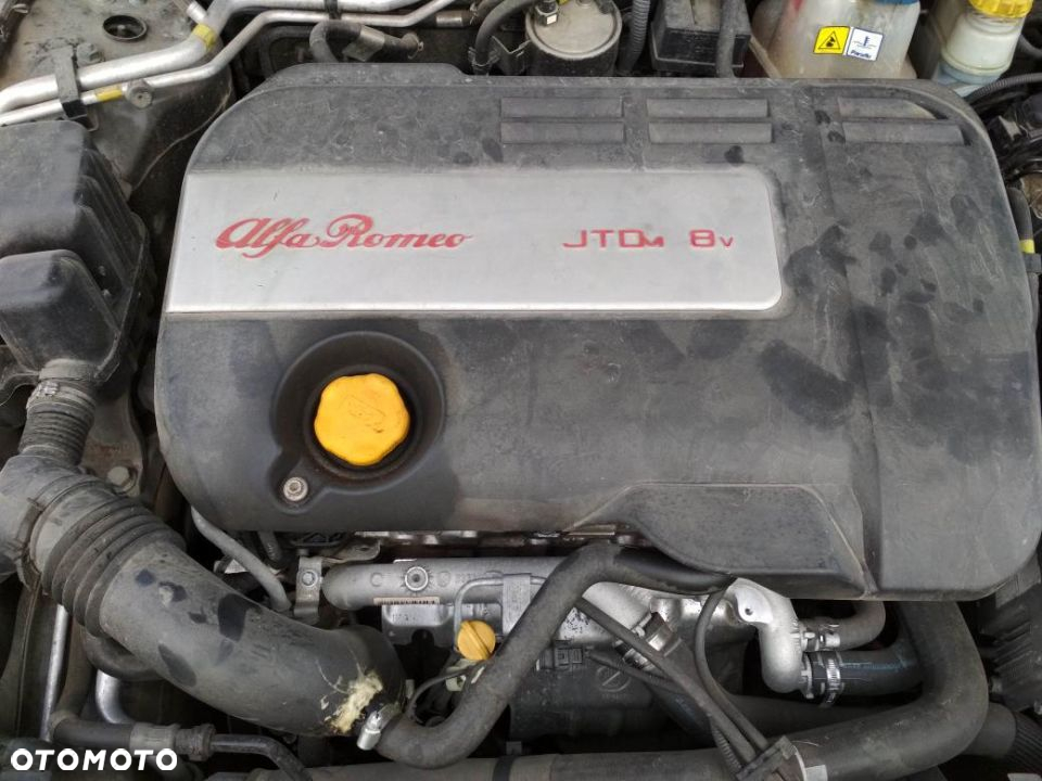 Alfa Romeo 159 1.9 JTDm 120KM i 150KM wszystkie części Lublin kolor 876/B - 12