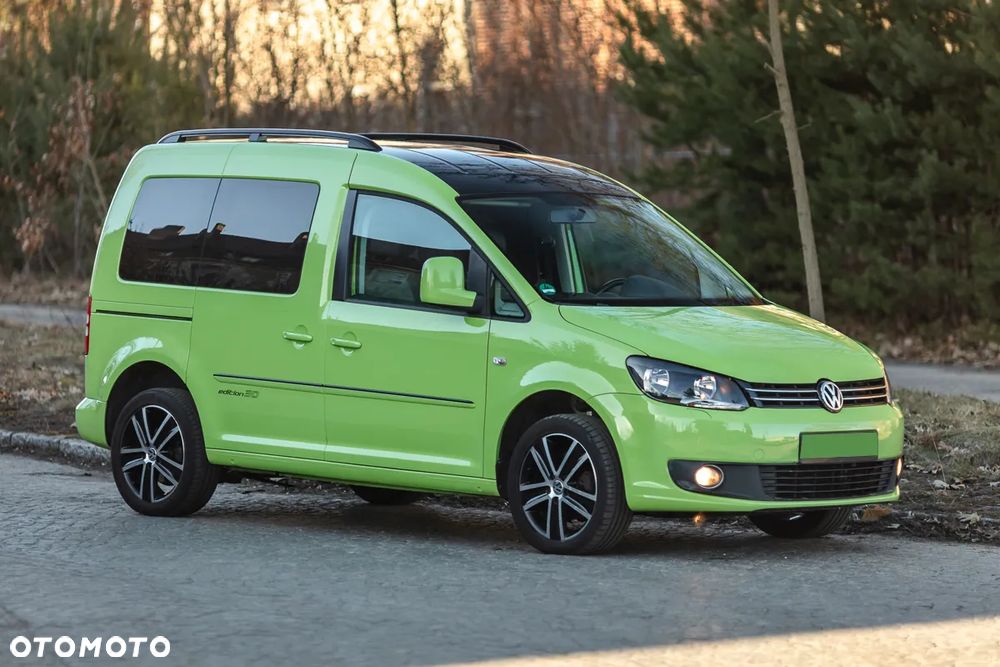 Volkswagen Caddy 1.6 (7-Si.) Edition 30 - 5