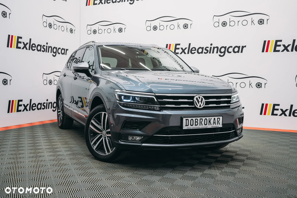 Volkswagen Tiguan Allspace 2.0 TDI SCR 4Motion DSG Highline