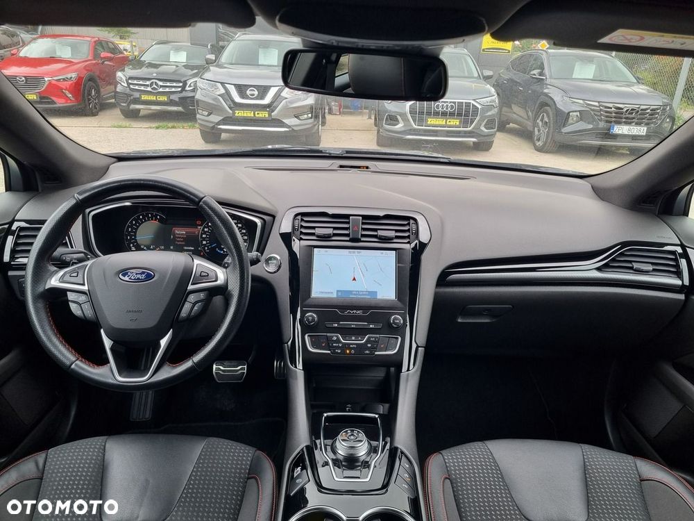 Ford Mondeo 2.0 EcoBlue ST-Line - 17