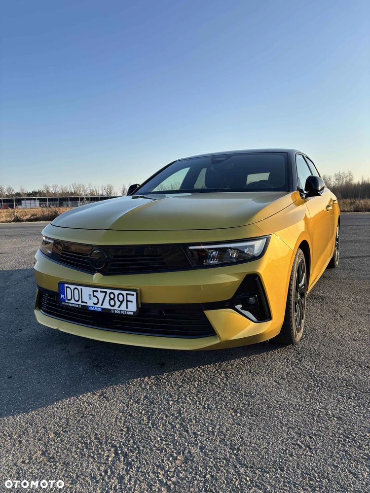 Opel Astra 1.2 T GS S&S - 1