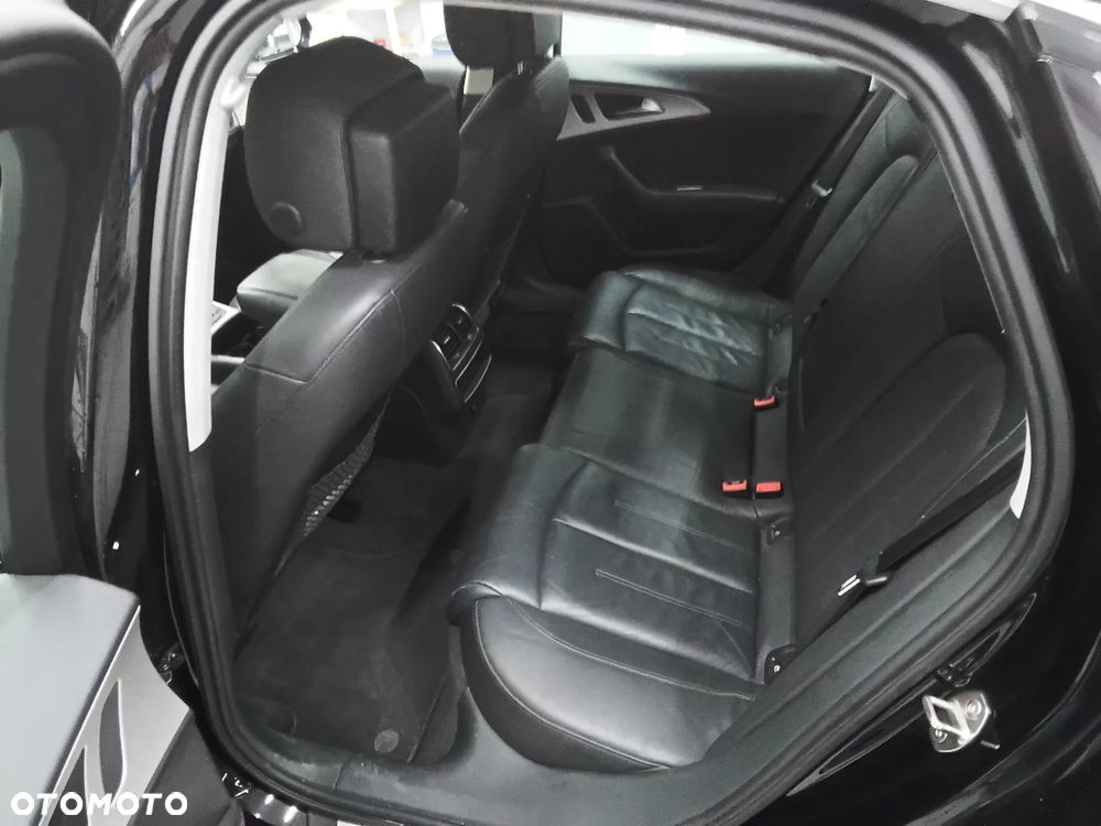 Audi A6 Limousine 2.0 TDI ultra S tronic - 9