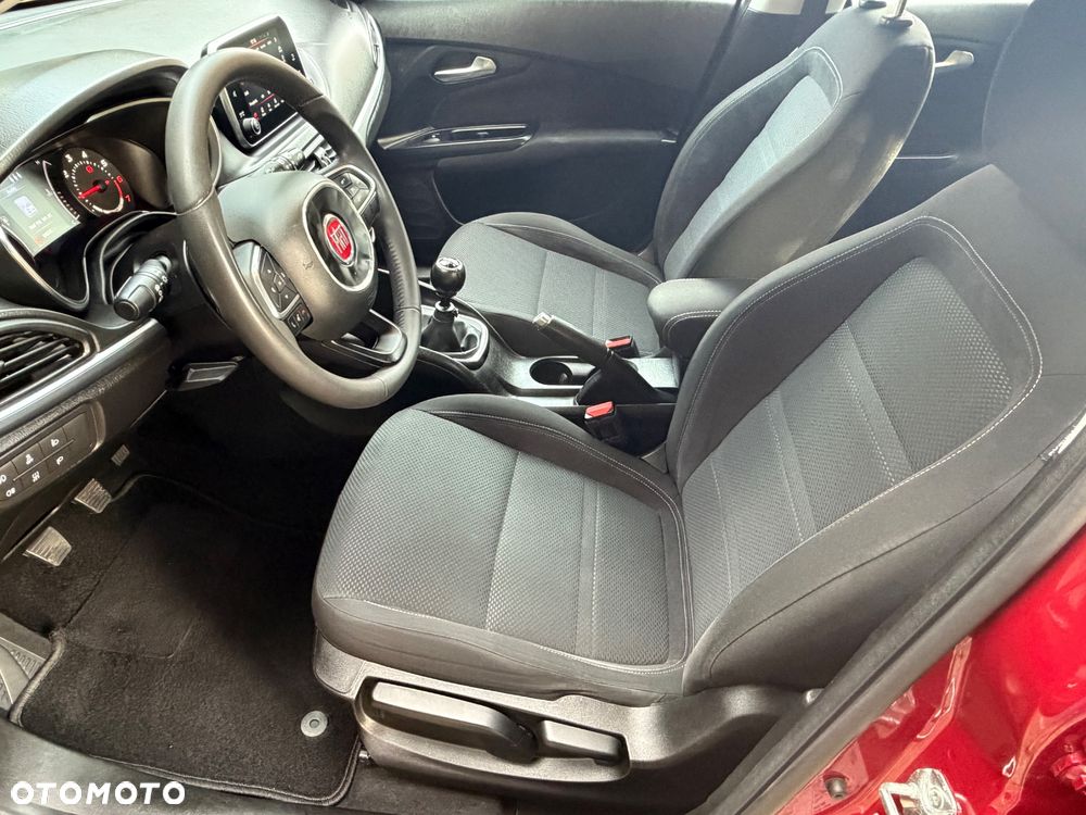 Fiat Tipo 1.4 T-Jet 16v Pop - 20