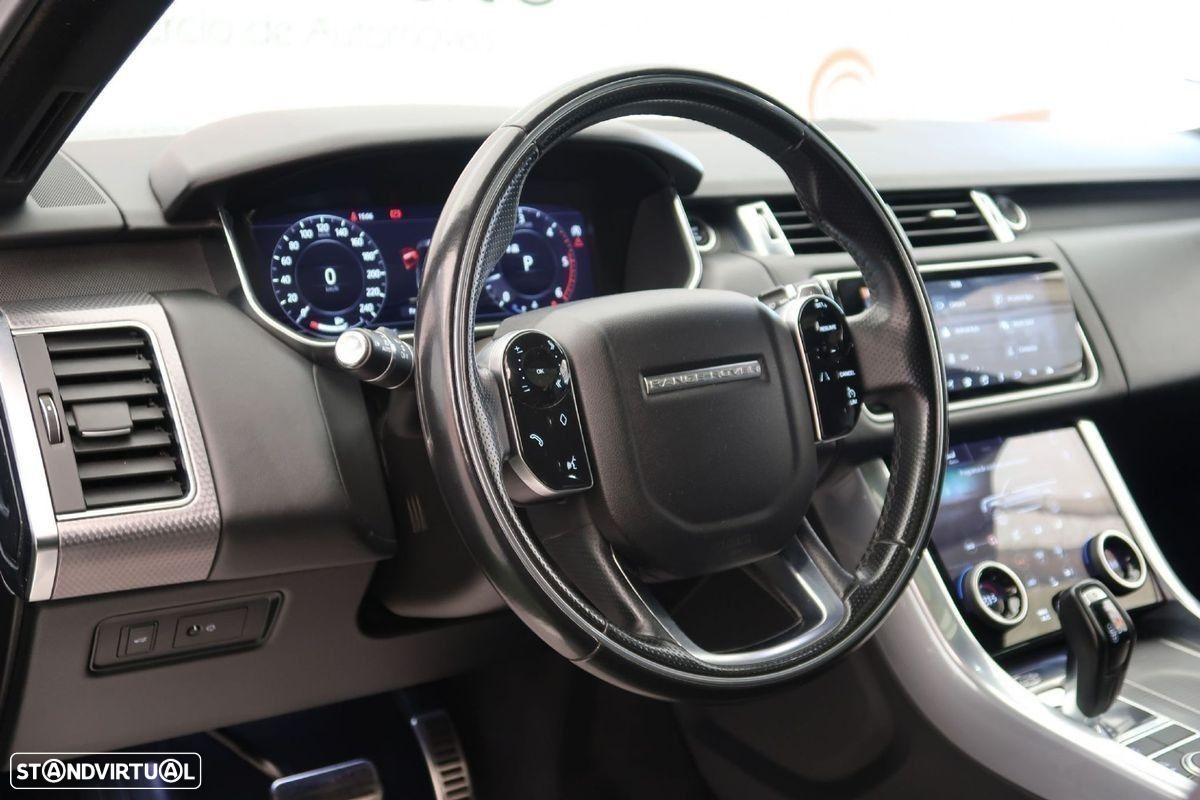 Land Rover Range Rover Sport 3.0 SDV6 HSE Dynamic - 11