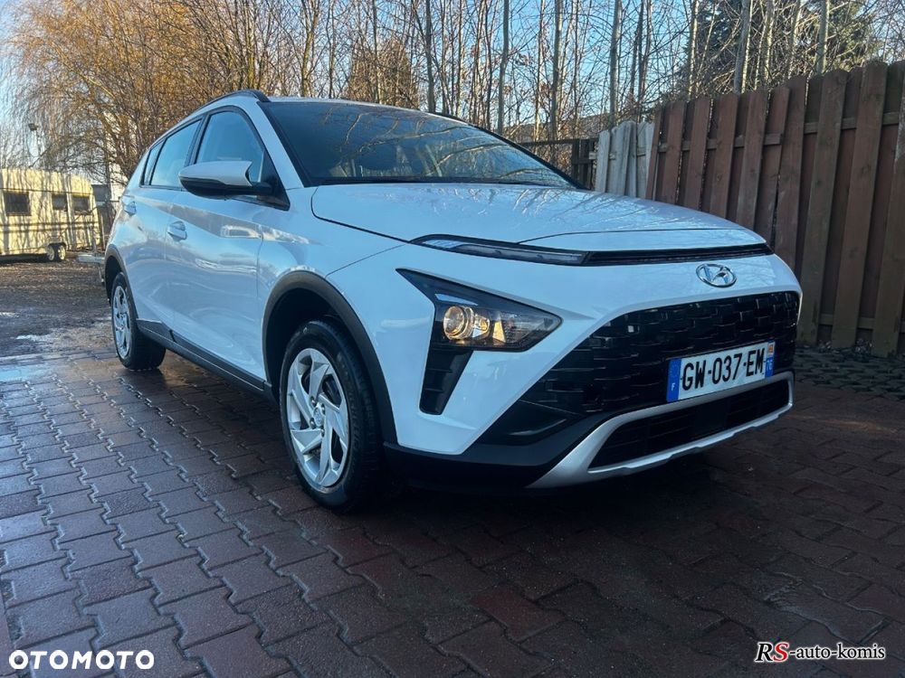 Hyundai Bayon - 16