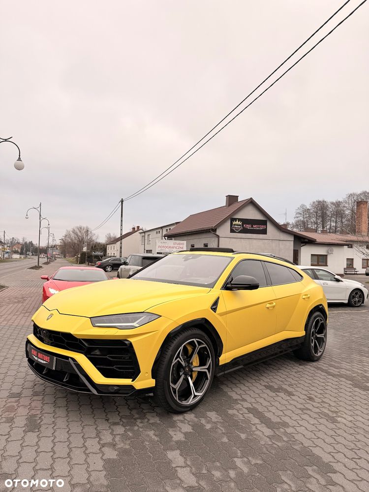 Lamborghini Urus - 2