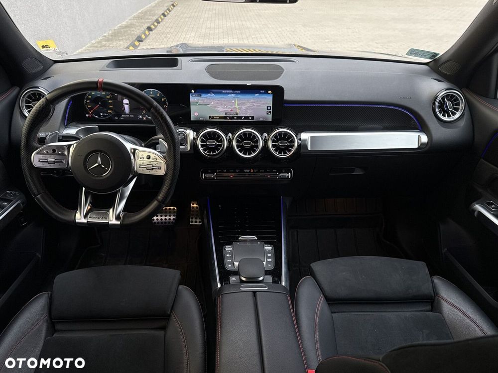 Mercedes-Benz GLB AMG 35 4-Matic - 17