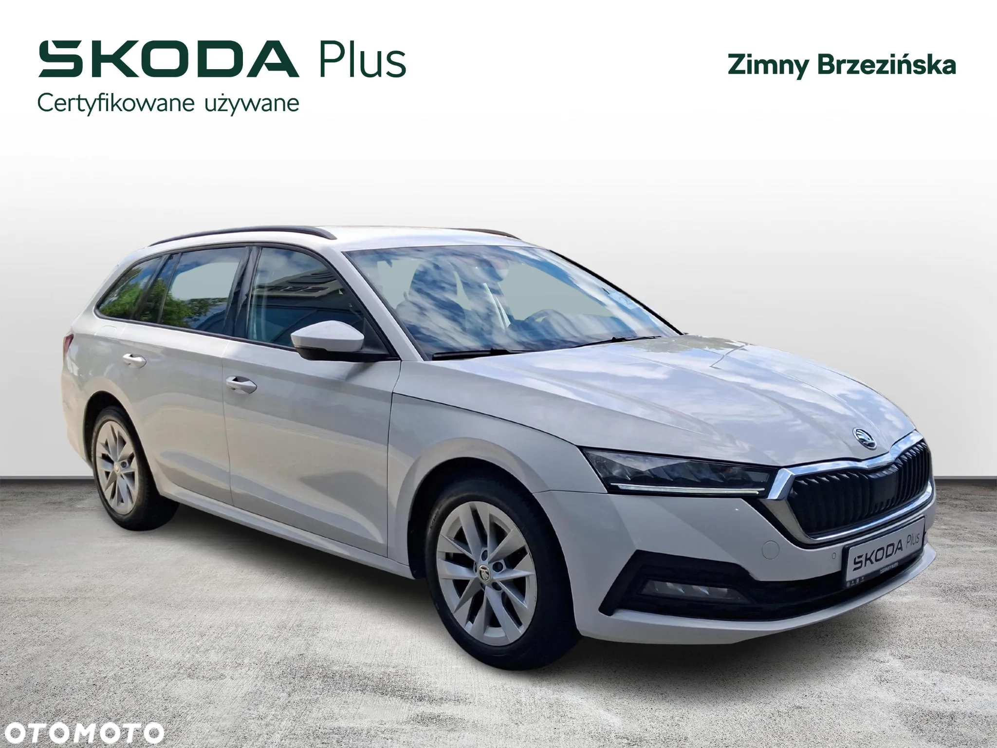 Skoda Octavia 1.0 TSI Ambition - 7