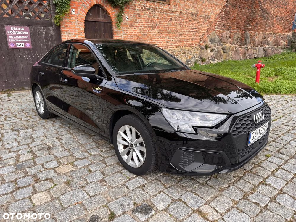 Audi A3 Limousine - 8
