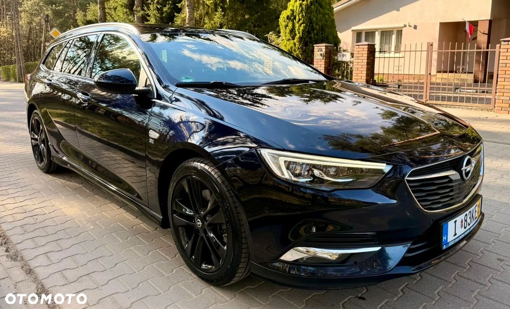 Opel Insignia 2.0 BiTurbo D 4x4 Automatik Ultimate Exclusive - 7