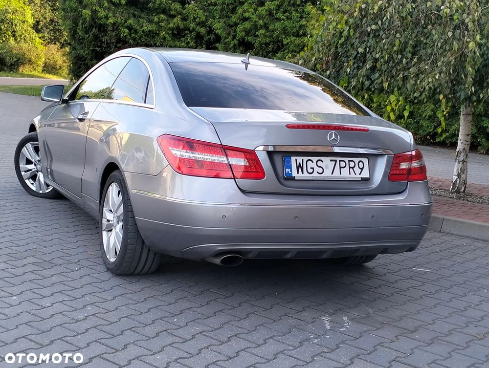 Mercedes-Benz Klasa E - 12