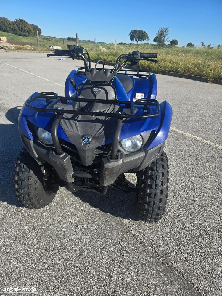 Yamaha Grizzly 300 4x2 - 4