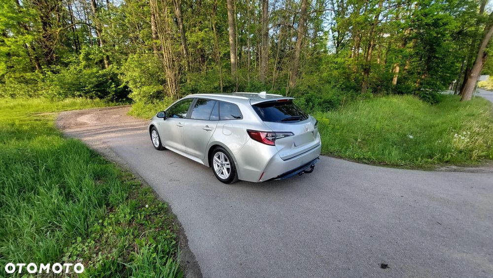 Toyota Corolla 1.8 Hybrid Selection - 36