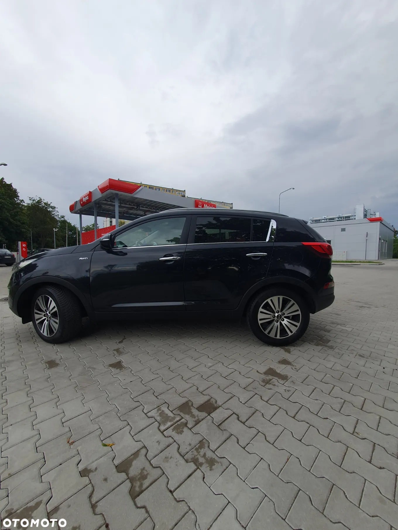 Kia Sportage 2.0 CRDI L AWD - 5