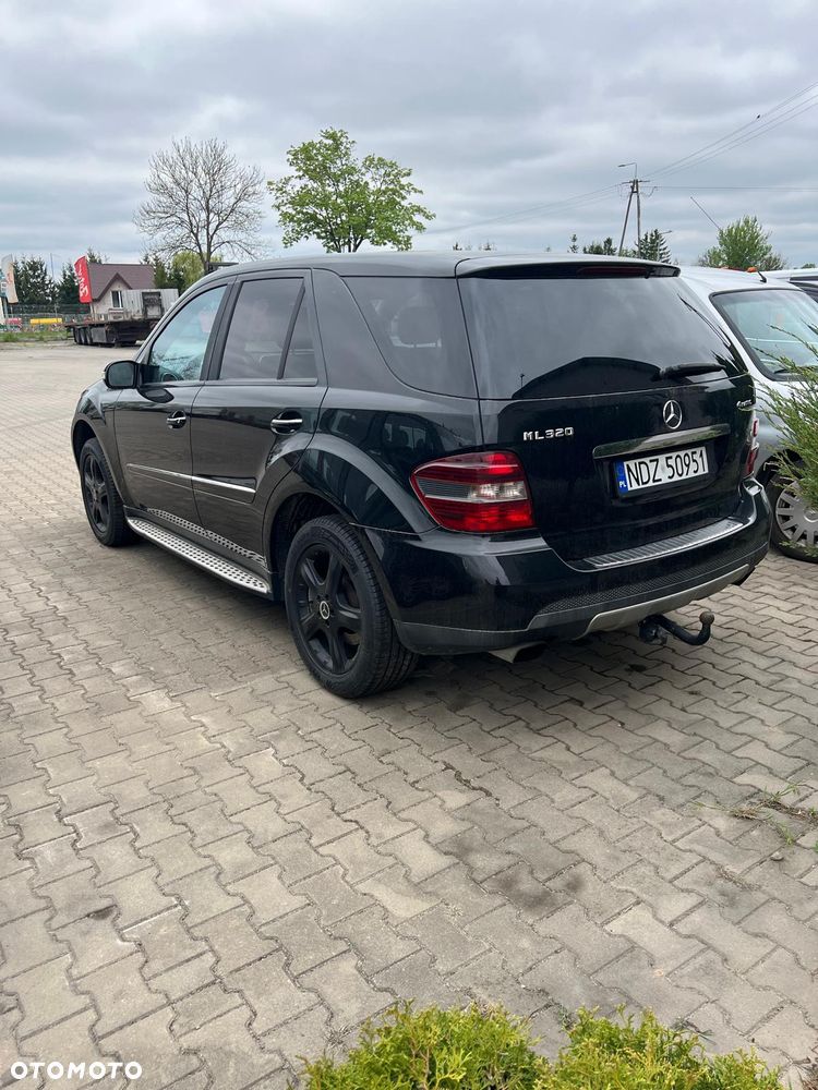 Mercedes-Benz ML 280 CDI 4-Matic - 5