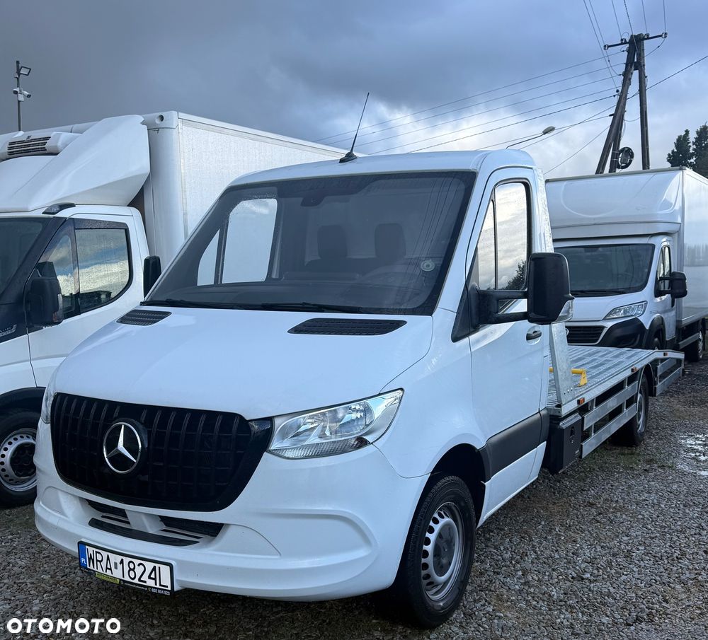 Mercedes-Benz SPRINTER Autolaweta