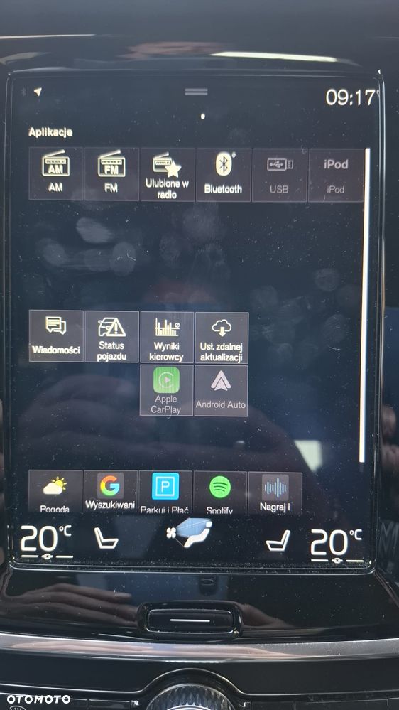 Volvo V90 D4 AWD Geartronic Kinetic - 13