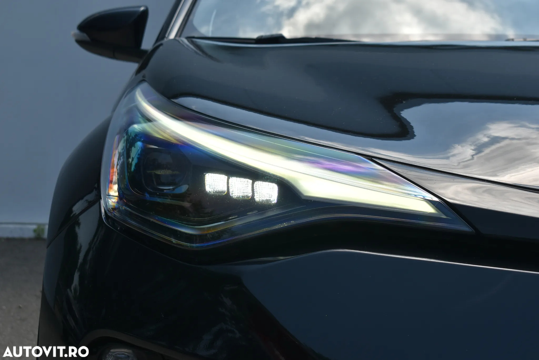 Toyota C-HR 2.0 Hybrid GR Sport - 20