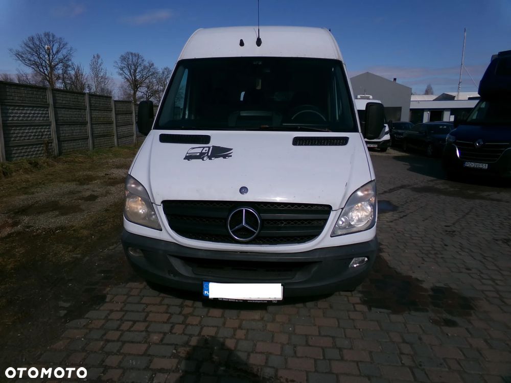 Mercedes-Benz sprinter 316 max - 5