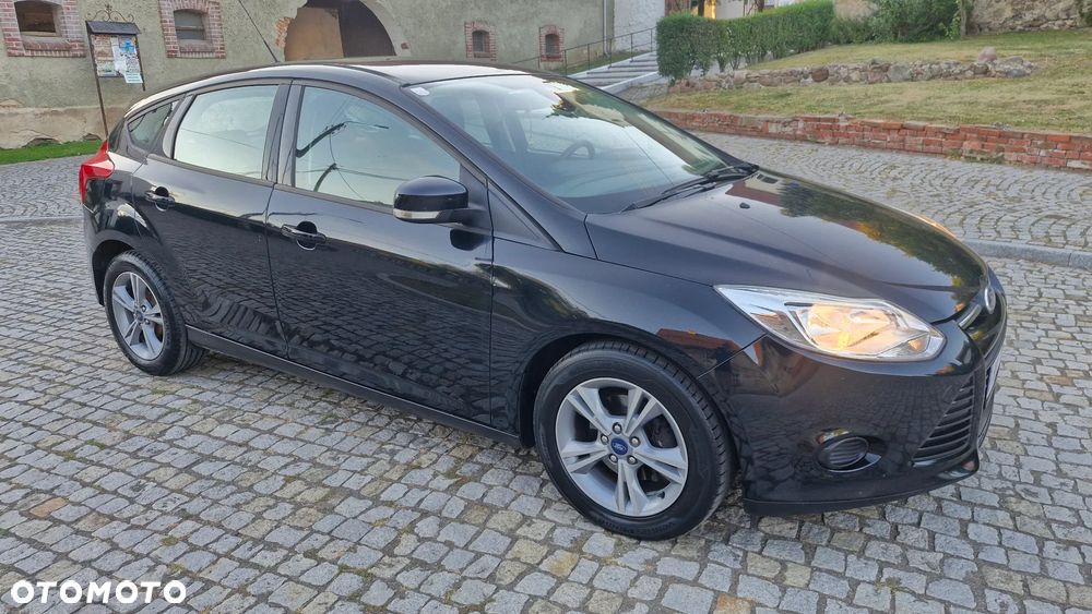 Ford Focus 1.6 TDCi DPF Trend - 4