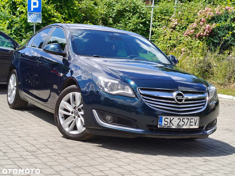 Opel Insignia 2.0 CDTI Cosmo 4x4 S&S - 3