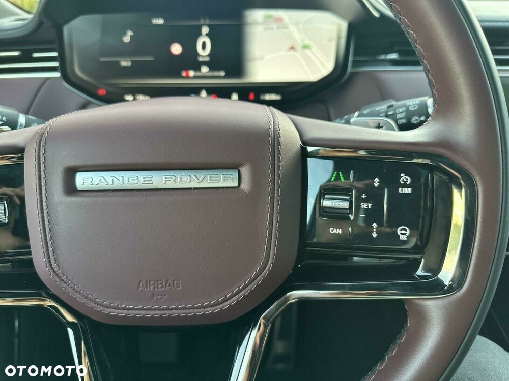 Land Rover Range Rover Sport - 18