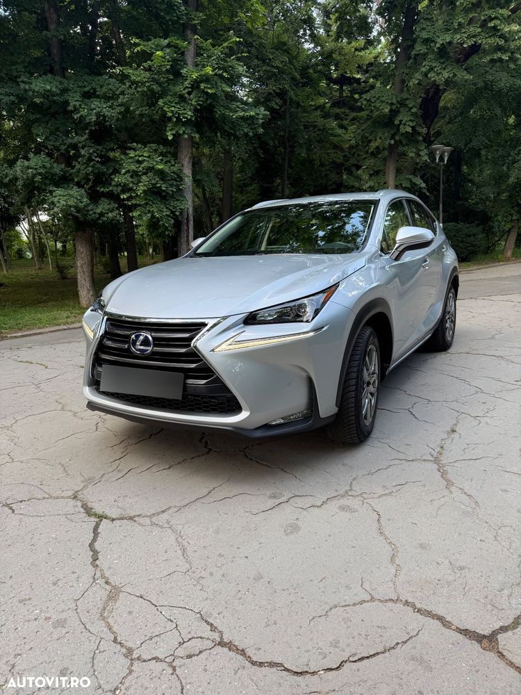 Lexus Seria NX 300h AWD Luxury - 1