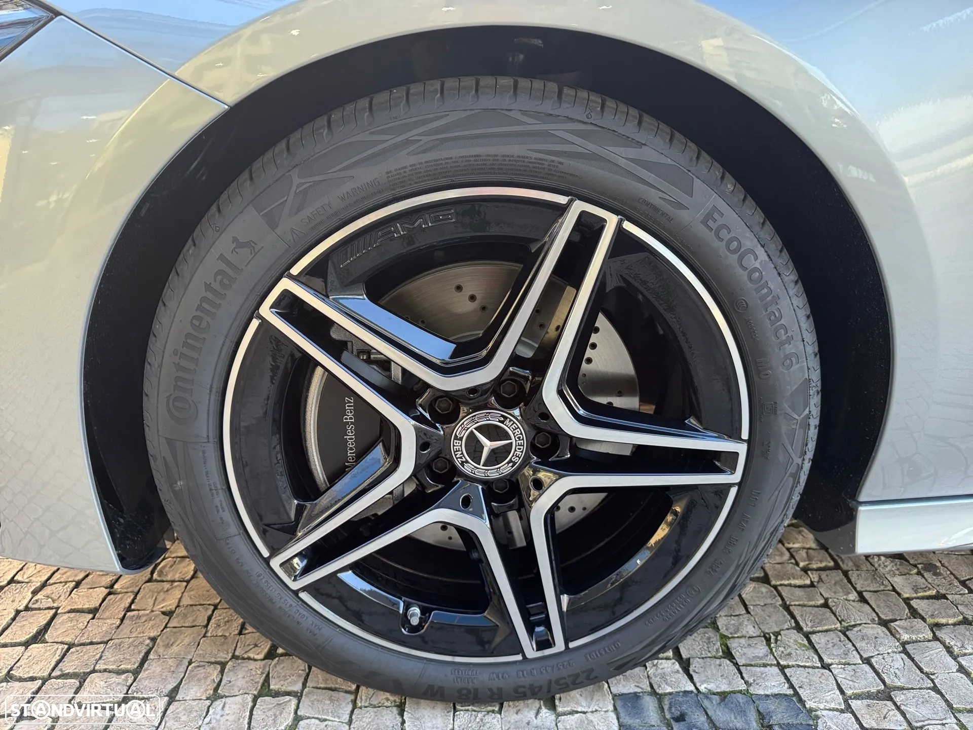 Mercedes-Benz CLA 200 Shooting Brake AMG Line Aut. - 10