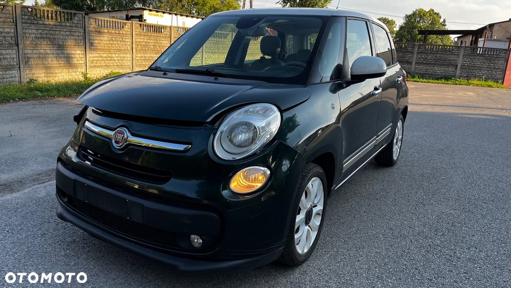 Fiat 500L 1.6 Multijet Start&Stopp Easy - 1