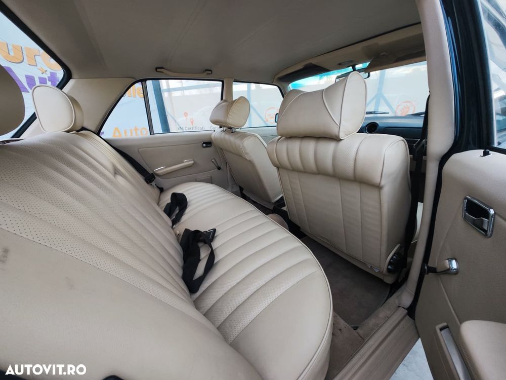 Mercedes-Benz W123 - 6