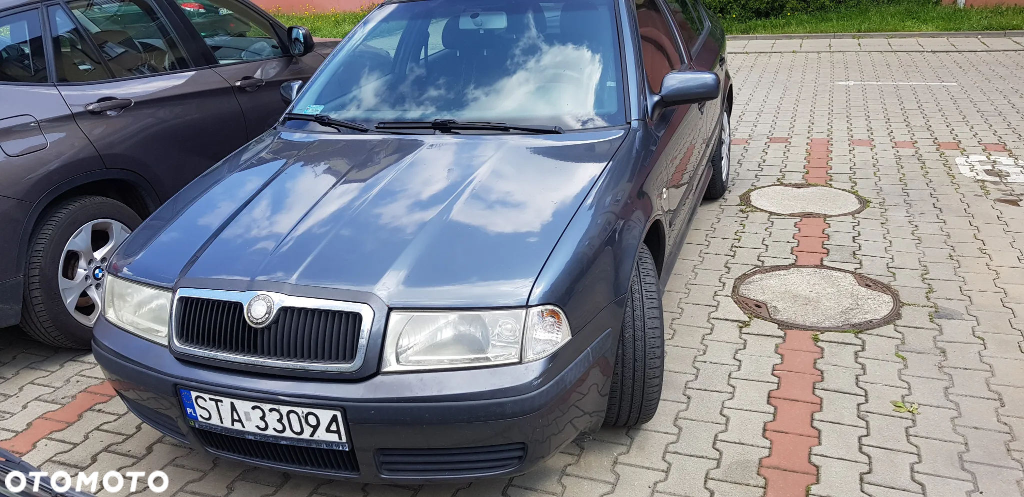 Skoda Octavia 1.6 Tour - 2