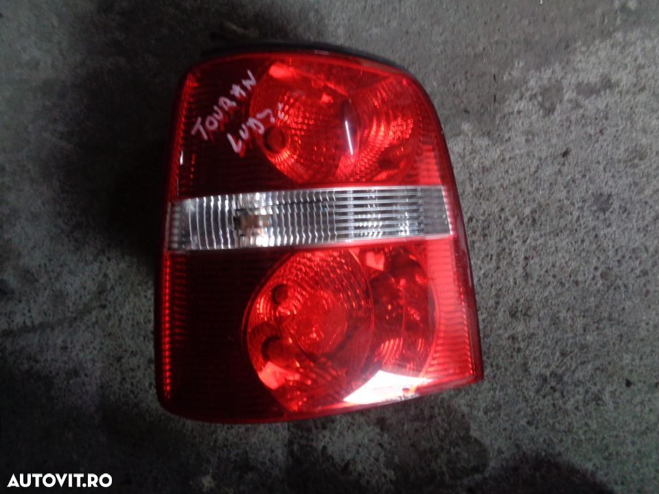 Vand Stop Drepata Stanga Volkswagen Touran din2005 - 1