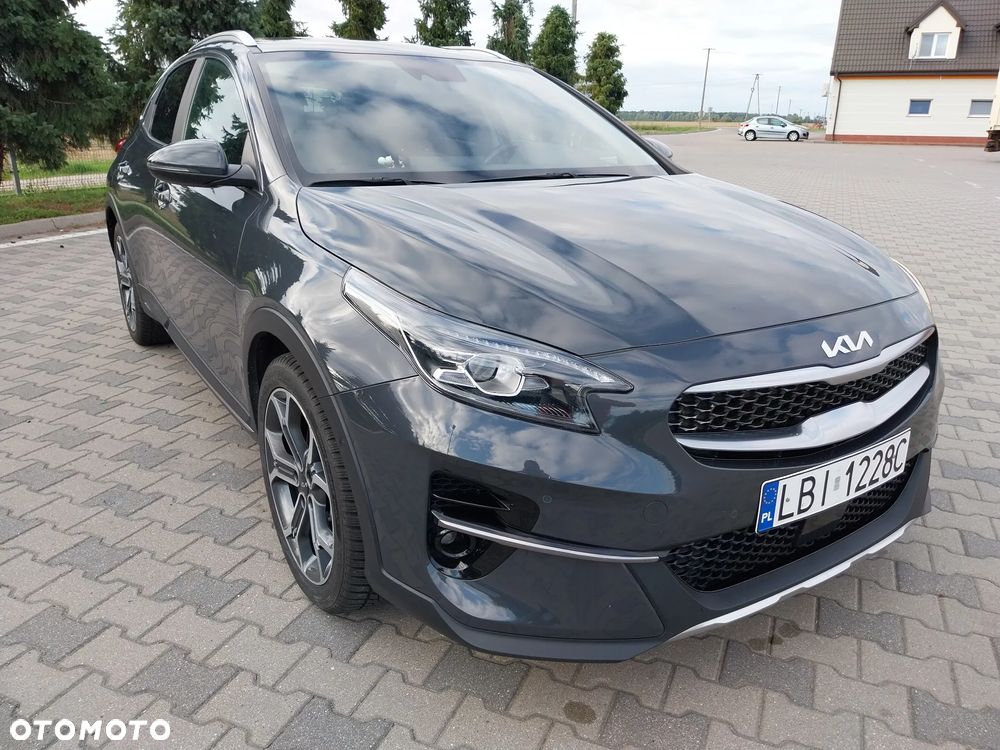 Kia XCeed 1.6 T-GDI OPF DCT7 PLATINUM - 9