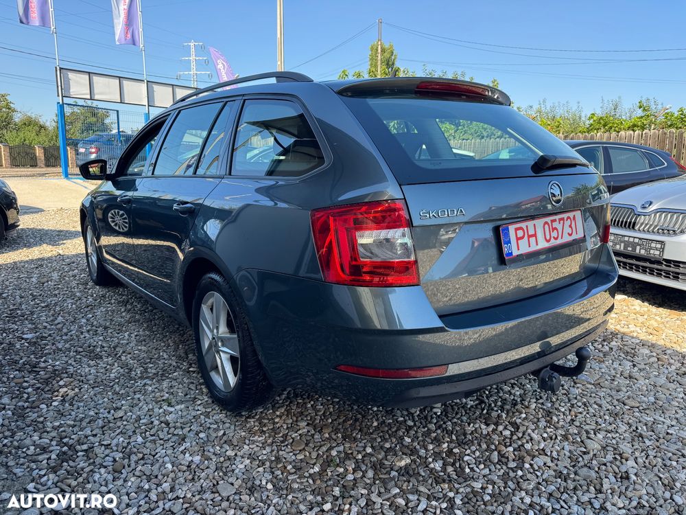 Skoda Octavia 1.6 TDI Premium Edition - 4