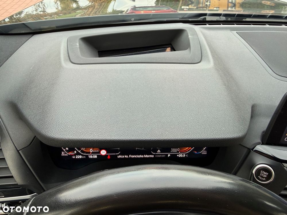 BMW X3 xDrive20d M Sport sport - 30