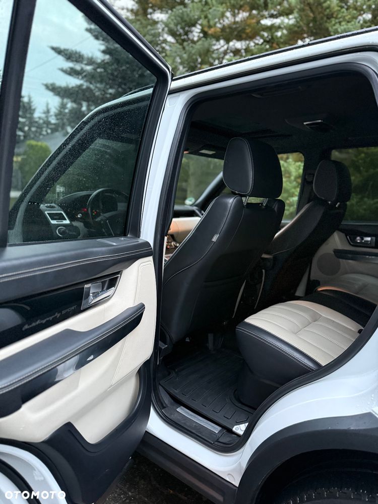 Land Rover Range Rover Sport SDV6 Autobiography - 16