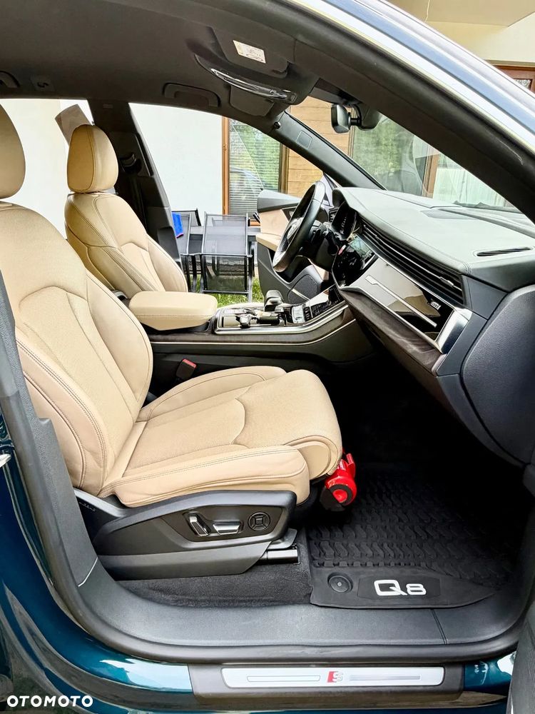 Audi Q8 50 TDI mHEV Quattro Black Edition Tiptronic - 26