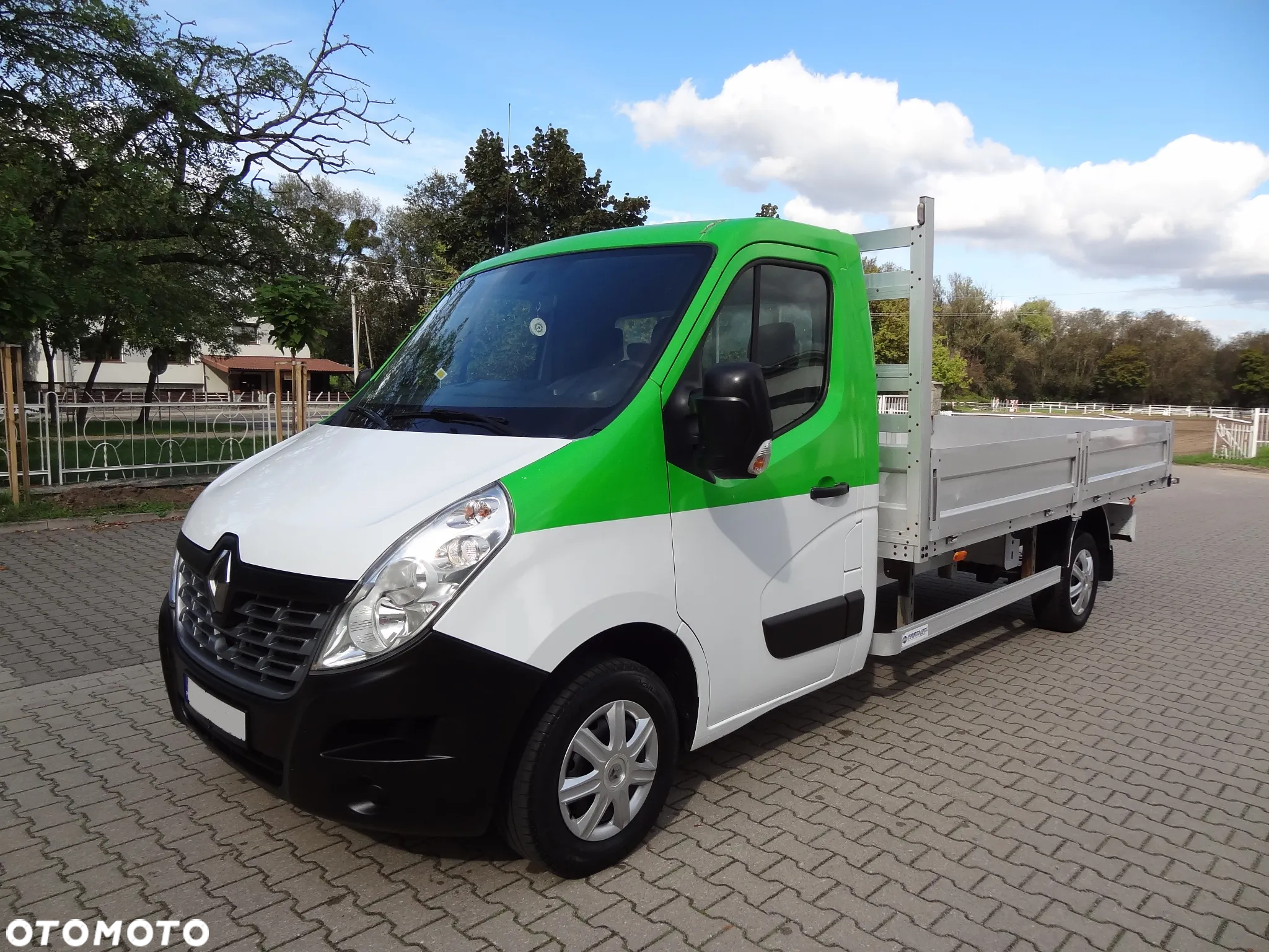 Renault Master Skrzynia 4m Salon Polska - 3