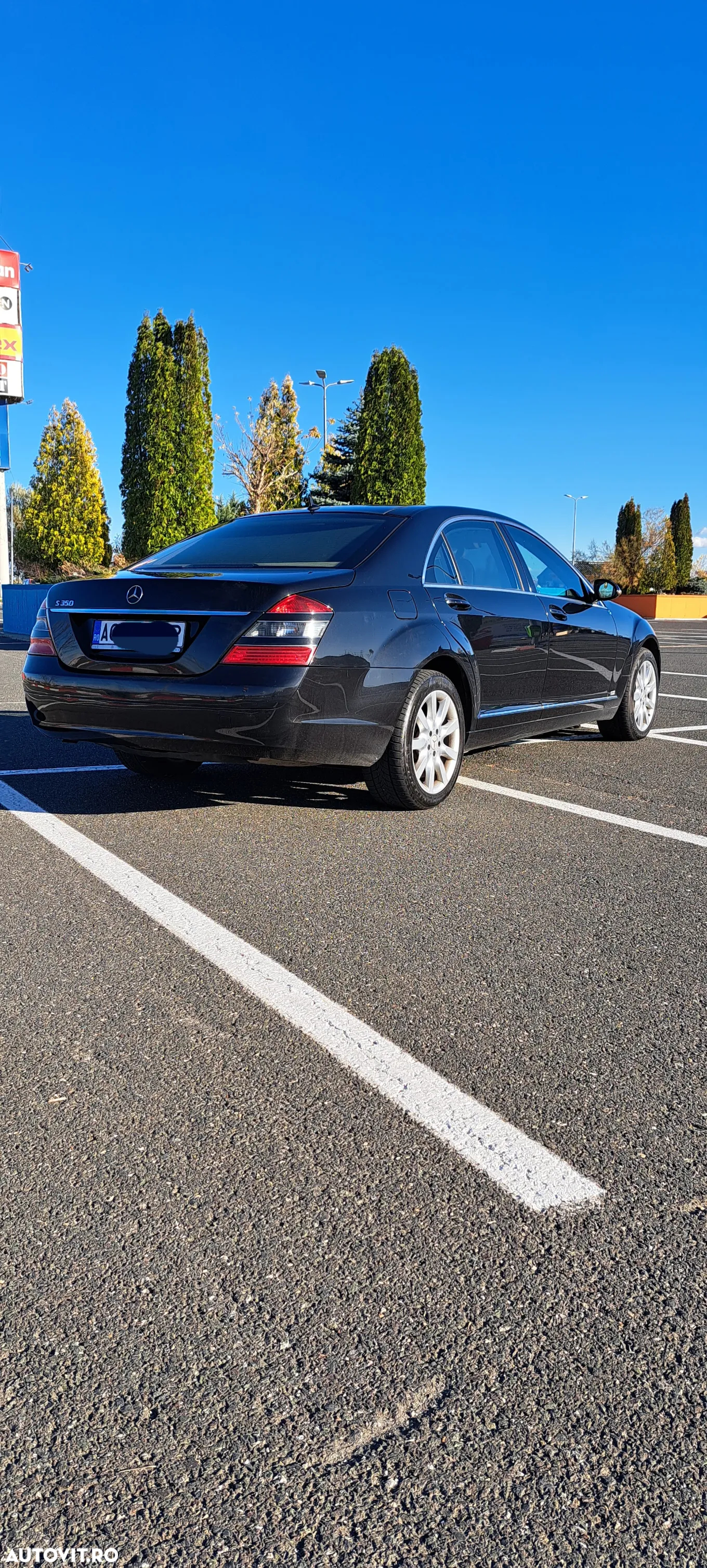 Mercedes-Benz S 320 CDI Long 4-Matic Aut - 3