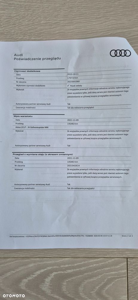 Audi A4 Avant 2.0 TDI ultra S tronic sport - 26