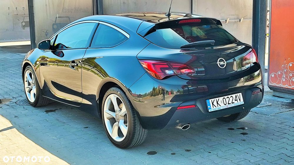 Opel Astra 1.4 Turbo Innovation - 9