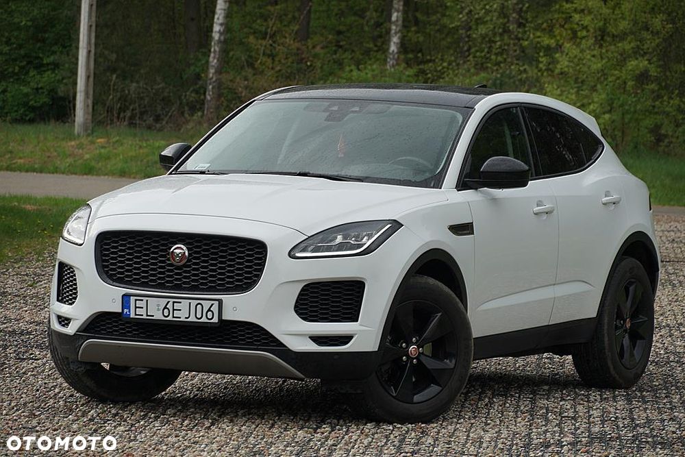 Jaguar E-Pace 2.0 i4D AWD - 11