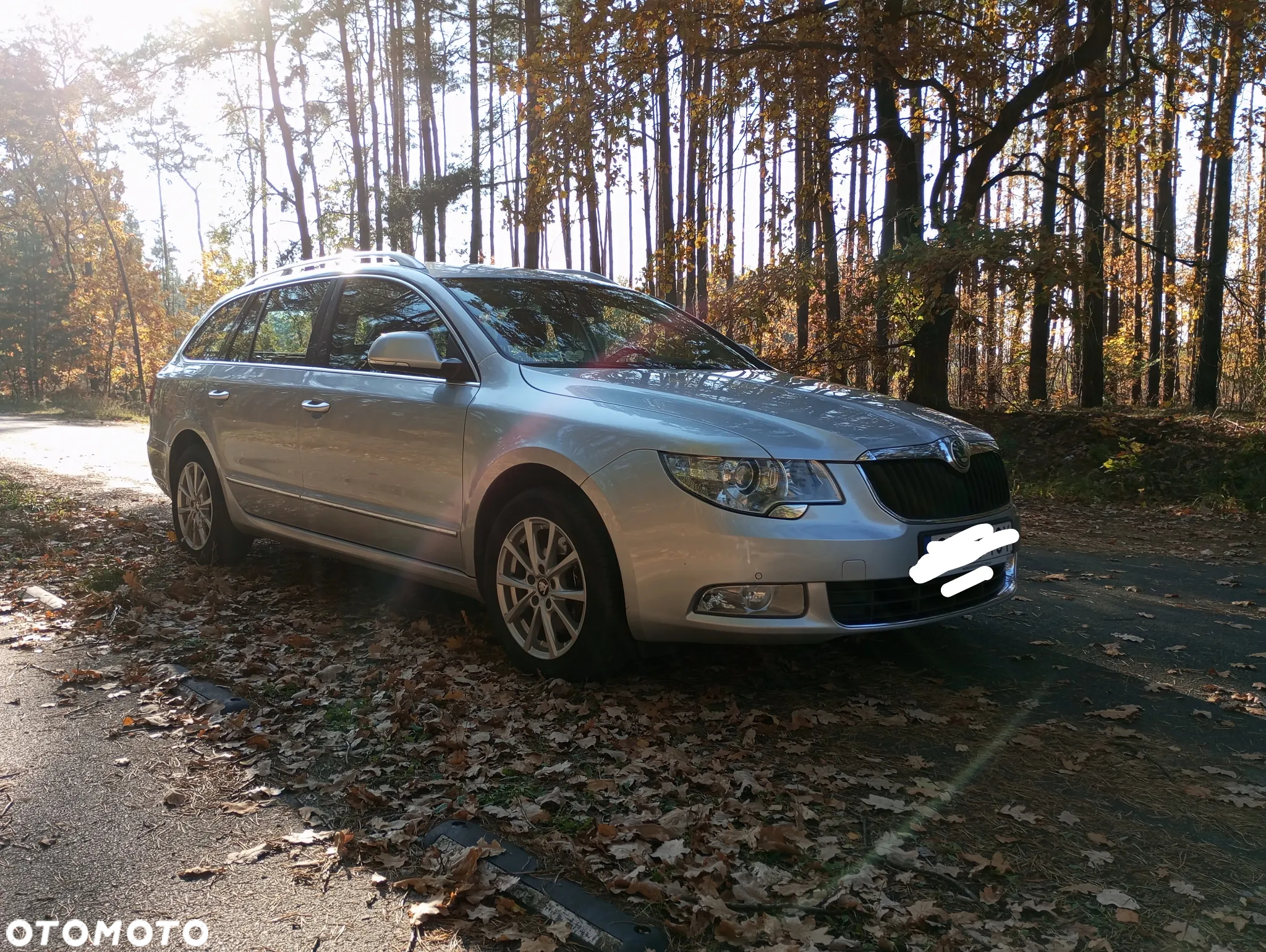 Skoda Superb - 2