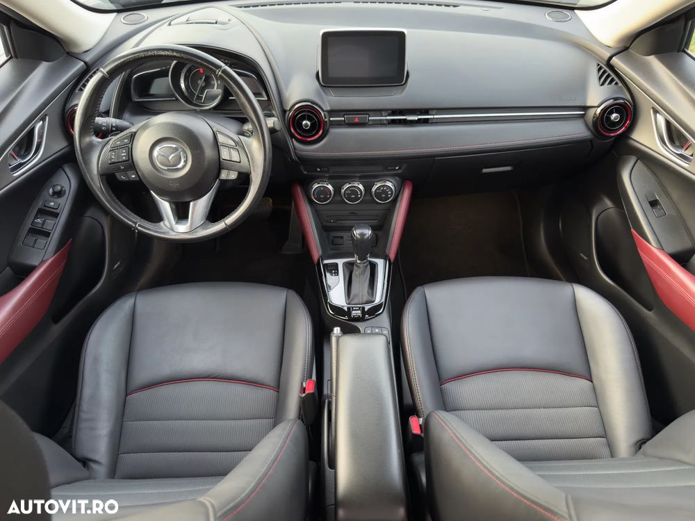Mazda CX-3 G120 AT Revolution - 6