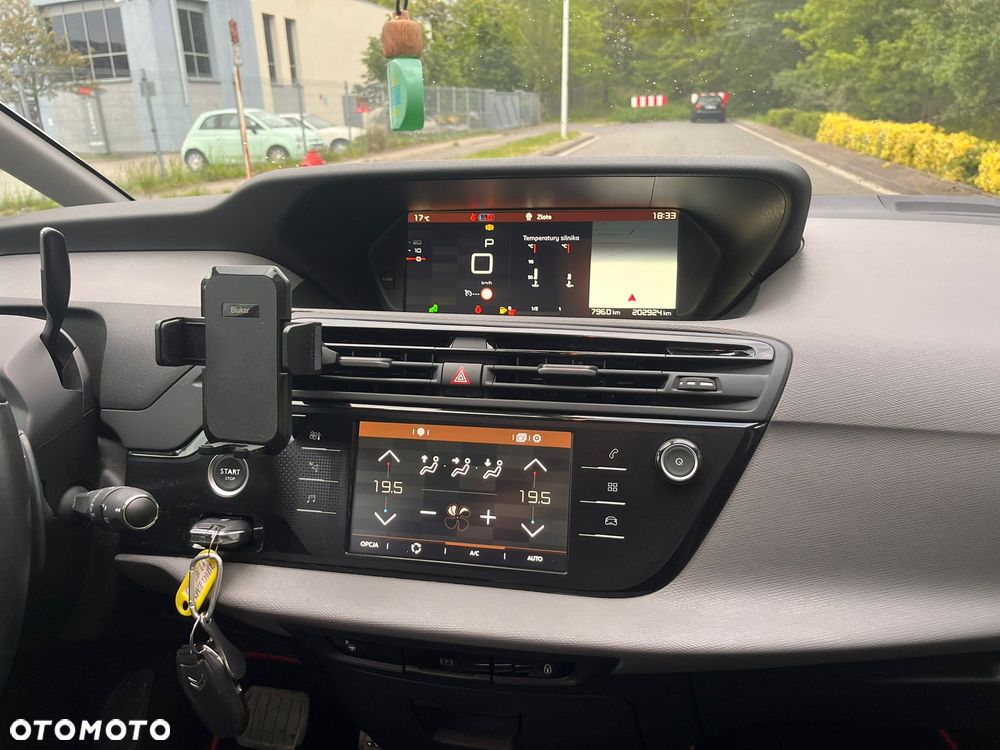 Citroën C4 SpaceTourer - 21