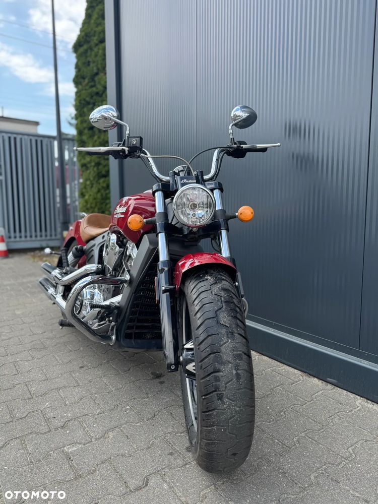 Indian Scout - 4